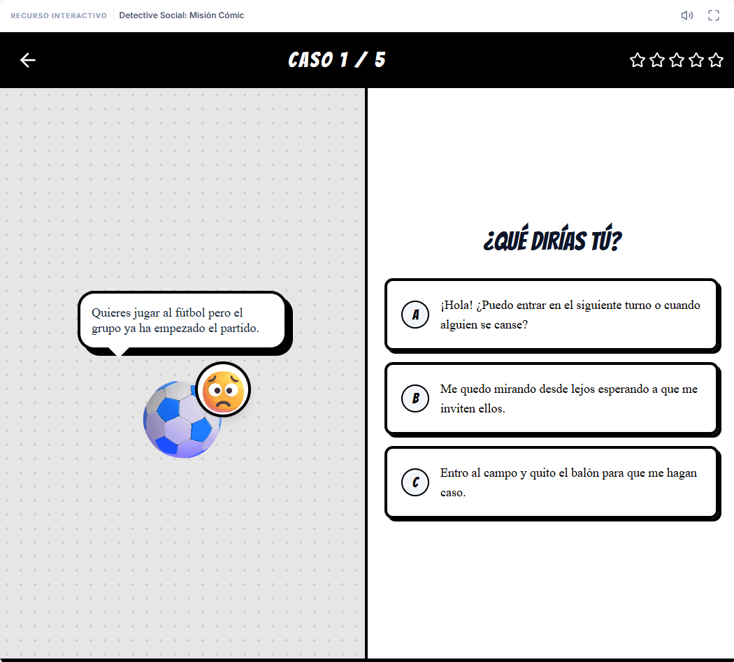 Habilidades sociales en adolescentes