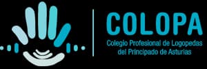 Logo de Colegio Profesional de Logopedas del Principado de Asturias