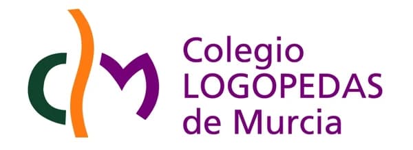 Logo de Colegio Profesional de Logopedas de la Región de Murcia