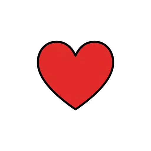 Pictograma de amor