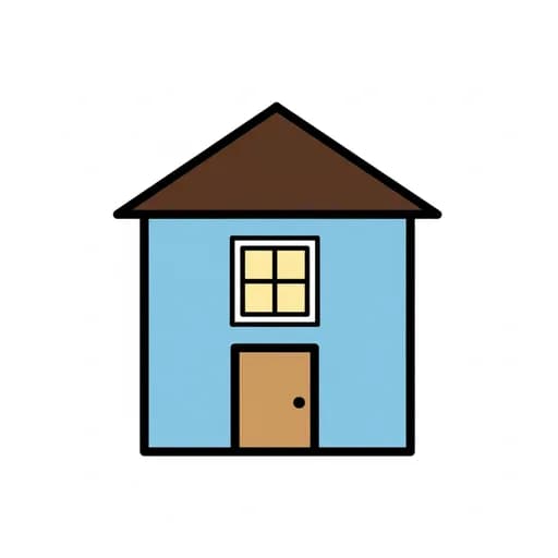 Pictograma de casa