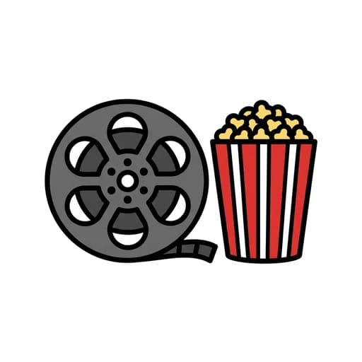 Pictograma de cine