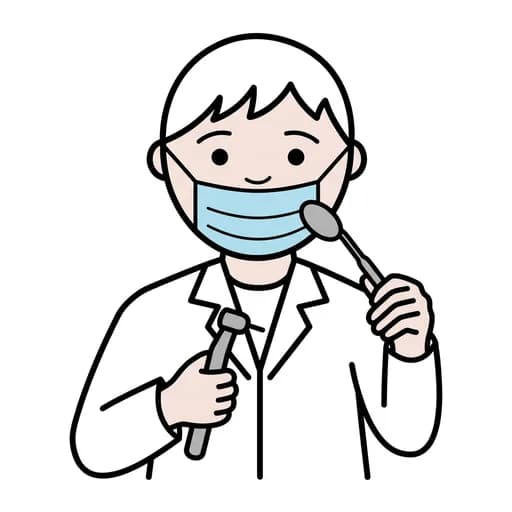 Pictograma de dentista