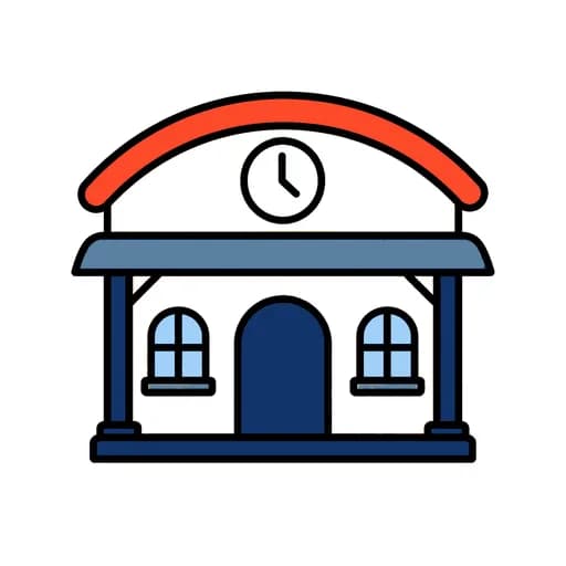 Pictograma de estación