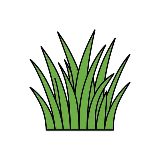 Pictograma de hierba