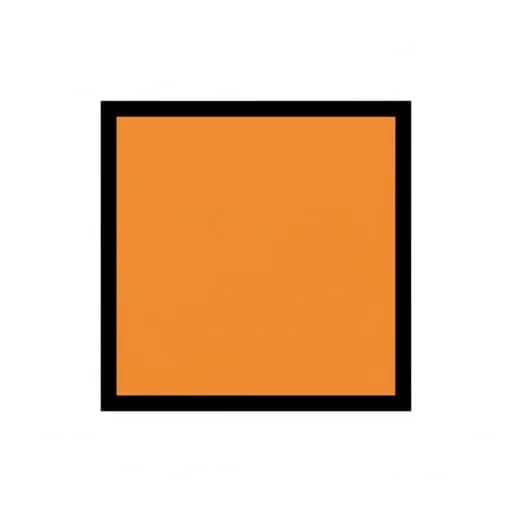 Pictograma de naranja
