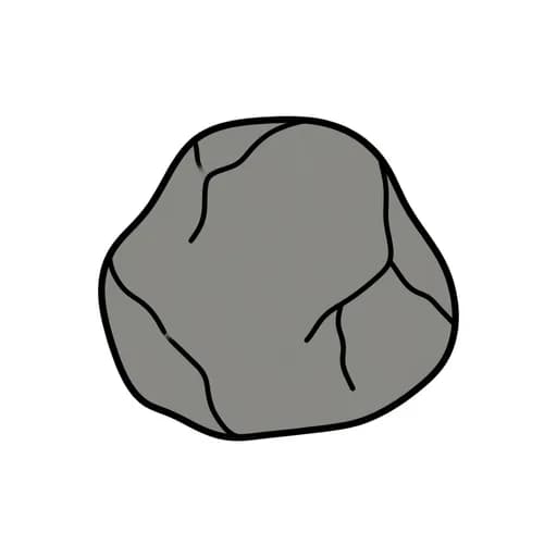Pictograma de piedra