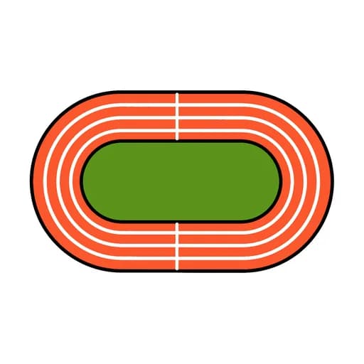 Pictograma de pista