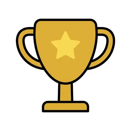 Pictograma de premio