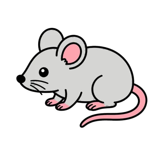 Pictograma de ratón