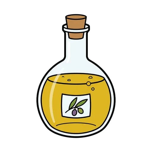 Pictograma de aceite