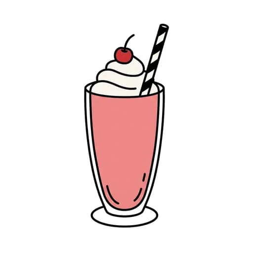 Pictograma de batido