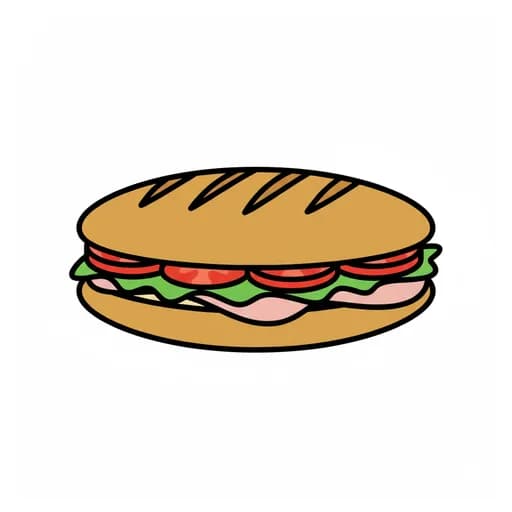 Pictograma de bocadillo