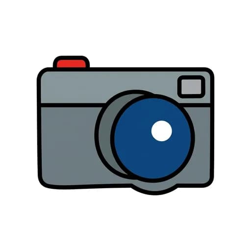 Pictograma de camara