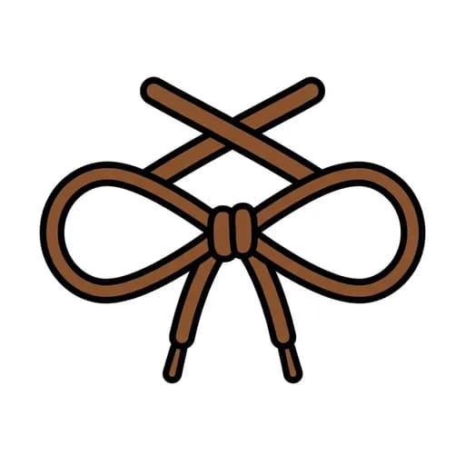 Pictograma de cordones