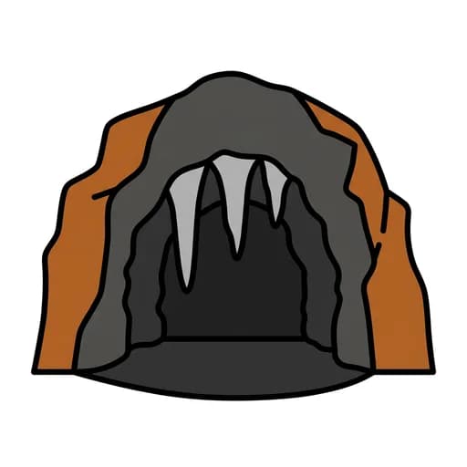 Pictograma de cueva