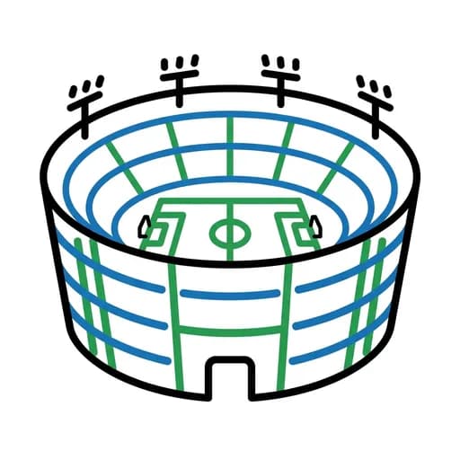 Pictograma de estadio