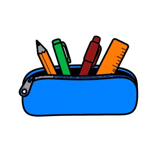 Pictograma de estuche
