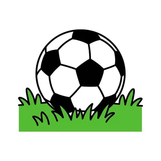 Pictograma de fútbol