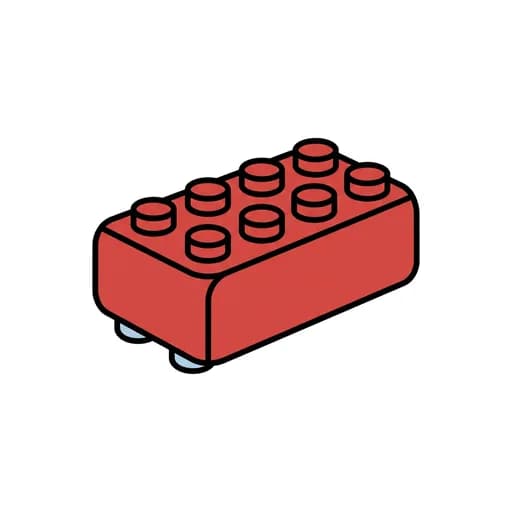 Pictograma de lego