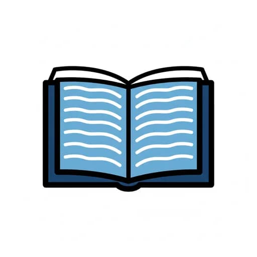 Pictograma de libro