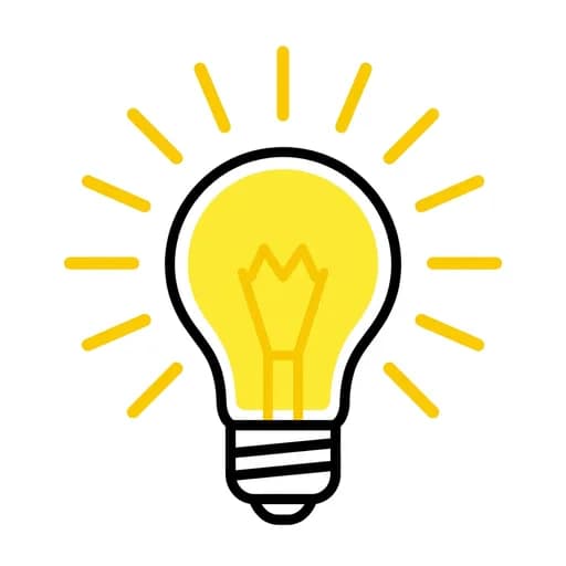 Pictograma de luz