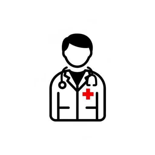 Pictograma de médico