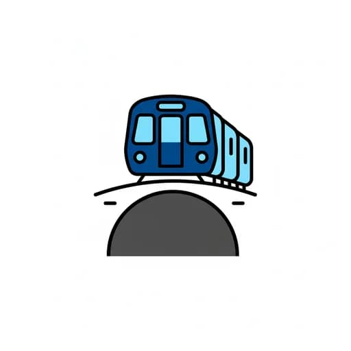 Pictograma de metro