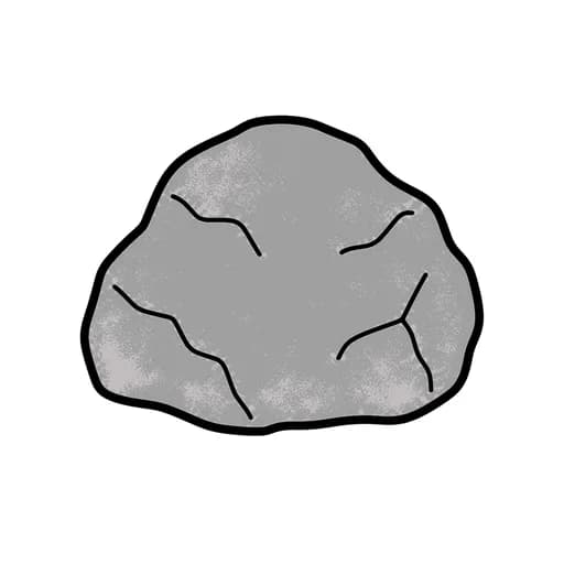 Pictograma de roca
