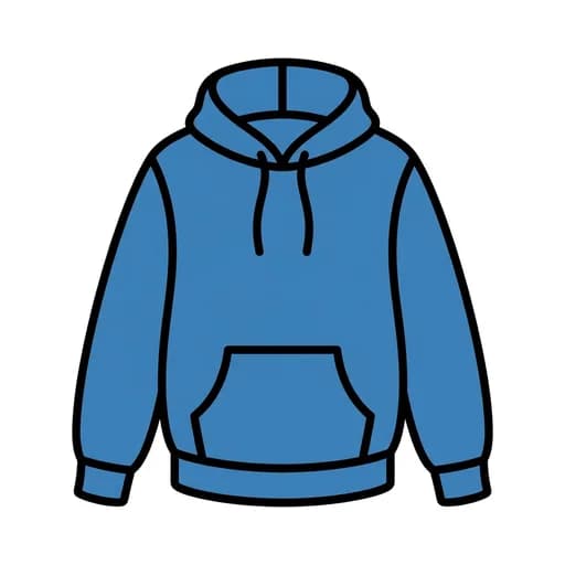 Pictograma de sudadera